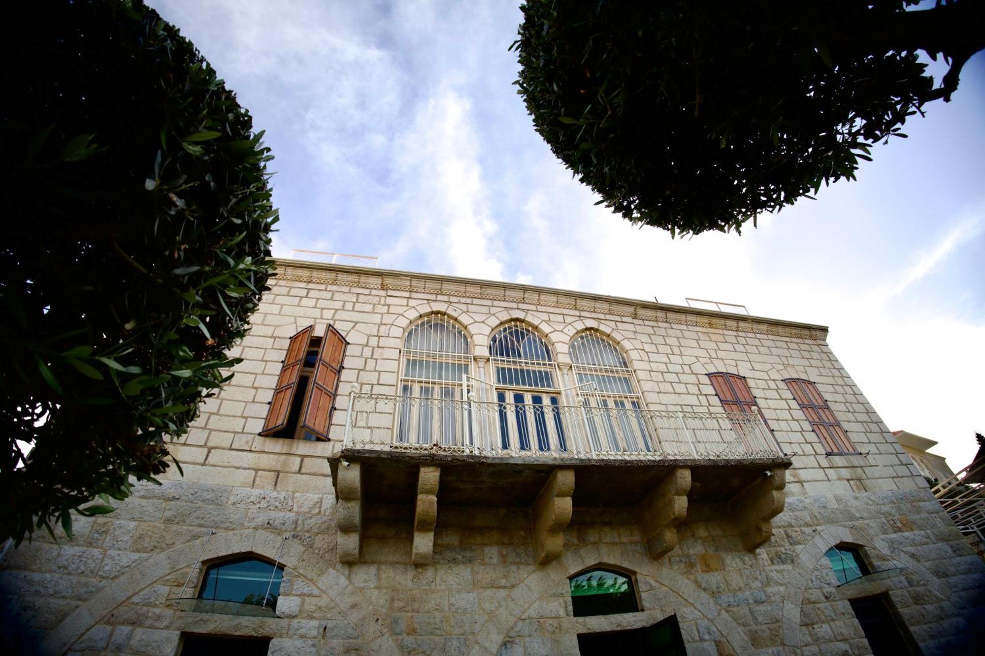 Stone Cellars Hotel Douma Bagian luar foto